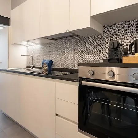 Lägenhet Olive Grove *