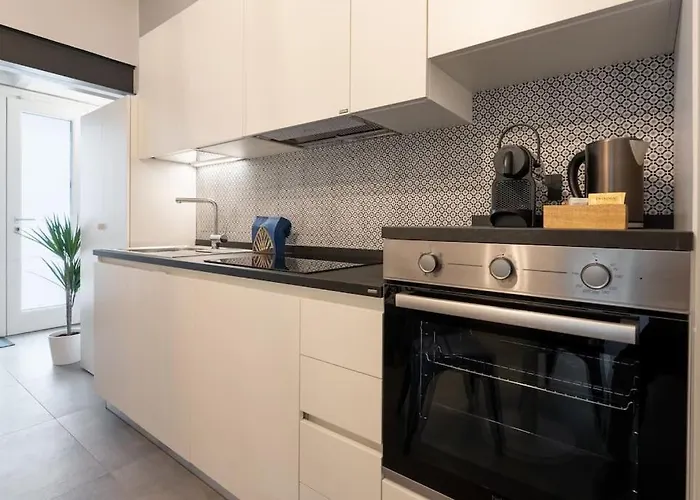 Lägenhet Olive Grove *