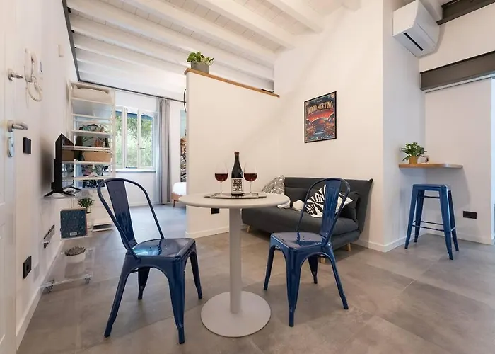 Olive Grove Lägenhet *